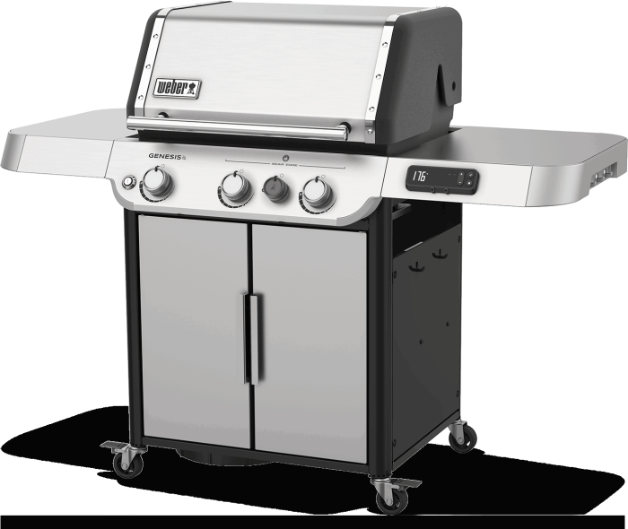 Weber Genesis SX-325s Smarter Gasgrill 35500079