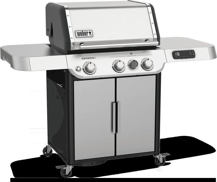 Weber Genesis SX-325s Smarter Gasgrill 35500079