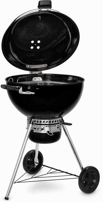 Weber Master-Touch GBS Premium E-5775 – Holzkohlegrill Ø 57 cm 17401004