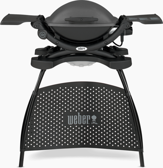 Weber ®Q 1400 – Elektrogrill mit Stand 52020879