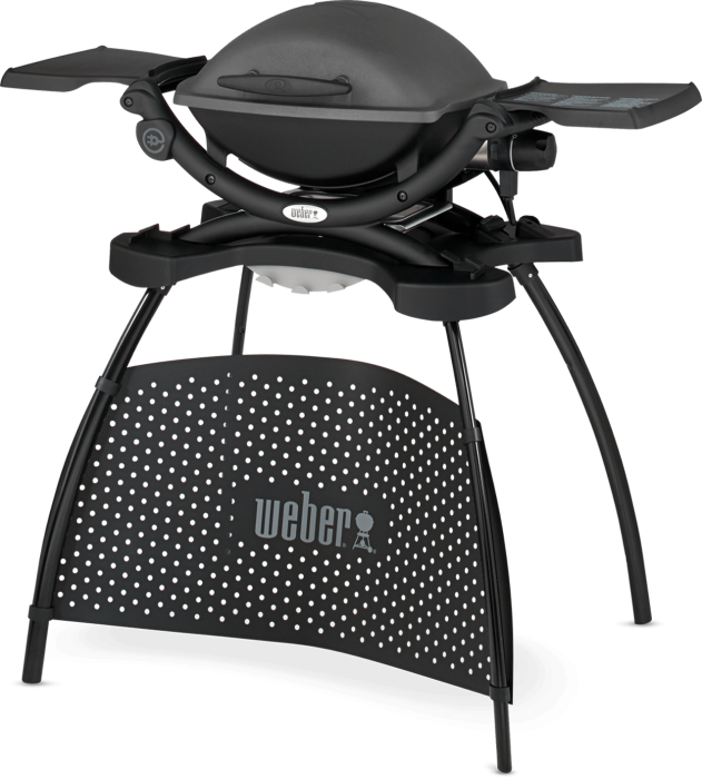 Weber ®Q 1400 – Elektrogrill mit Stand 52020879