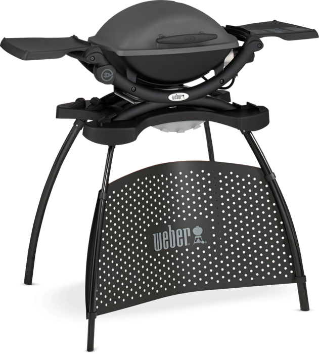 Weber ®Q 1400 – Elektrogrill mit Stand 52020879
