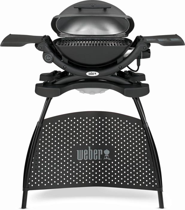 Weber ®Q 1400 – Elektrogrill mit Stand 52020879