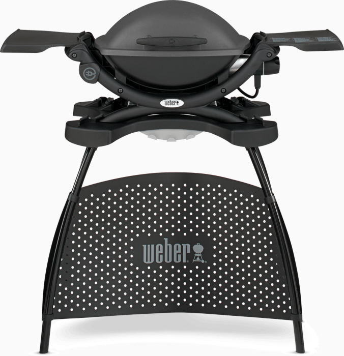 Weber ®Q 1400 – Elektrogrill mit Stand 52020879