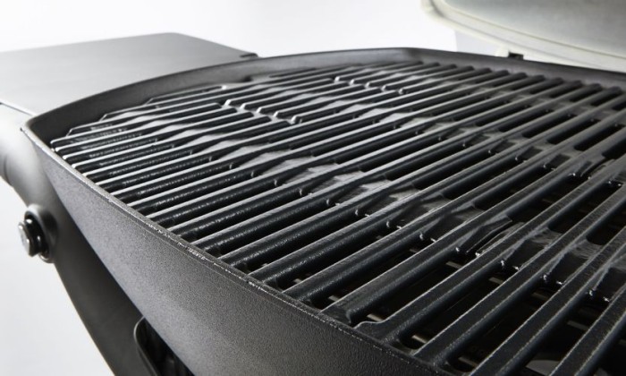Weber ®Q 1400 – Elektrogrill mit Stand 52020879