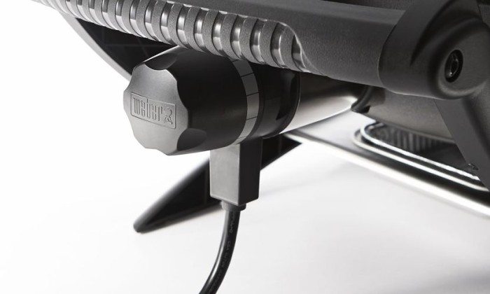 Weber ®Q 1400 – Elektrogrill mit Stand 52020879
