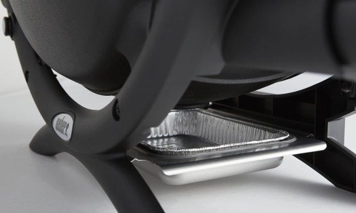 Weber ®Q 1400 – Elektrogrill mit Stand 52020879