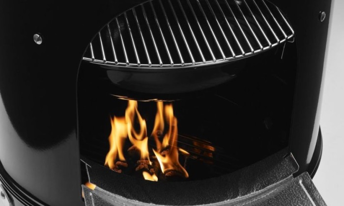 Weber Smokey Mountain Cooker – Smoker Ø 57 cm 731004