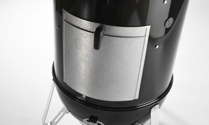 Weber Smokey Mountain Cooker – Smoker Ø 57 cm 731004