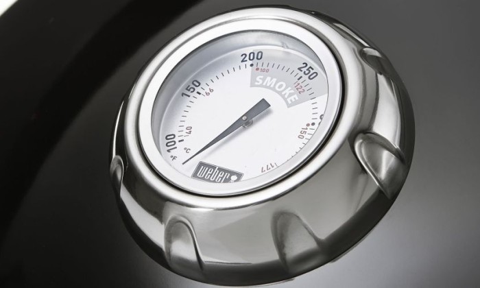 Weber Smokey Mountain Cooker – Smoker Ø 57 cm 731004