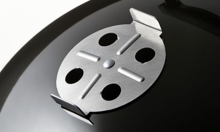 Weber Smokey Mountain Cooker – Smoker Ø 57 cm 731004