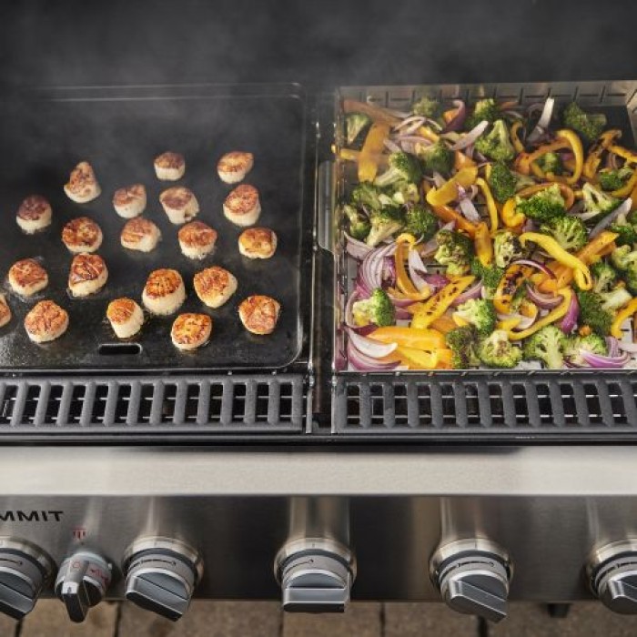 Weber Summit FS38 E Gasgrill, 1500057
