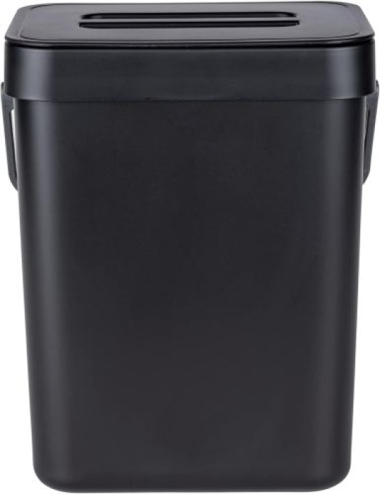 WENKO Abfallsammler mit Griff Mod. Tago 5 Liter flexibel einsetzbar, 55027100