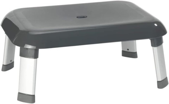 WENKO Badschemel Mod. Secura Premium bis 130 kg Tragkraft, 23549100