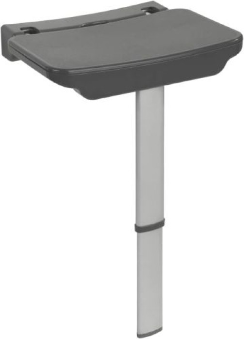 WENKO Duschklappsitz Mod. Secura Premium 120 kg Tragkraft, 23556100