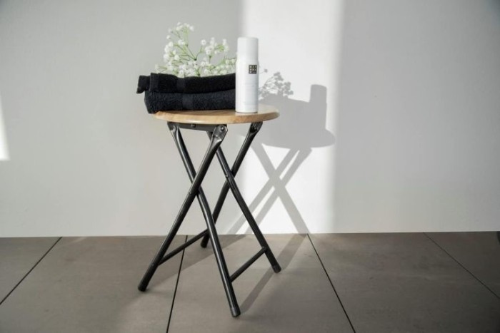 WENKO Hocker Mod. Forio Beistelltisch, Pflanzenhocker, 24835100
