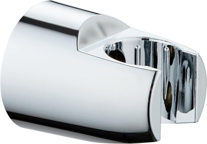 WENKO Mod. Basic Line Duschkopf Set Wanne, 3-teilig klassische Stab-Handbrause,24919100