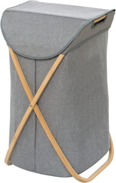 WENKO Wäschesammler Bahari, 79 Liter, 40 x 68 x 46 cm, 62211100
