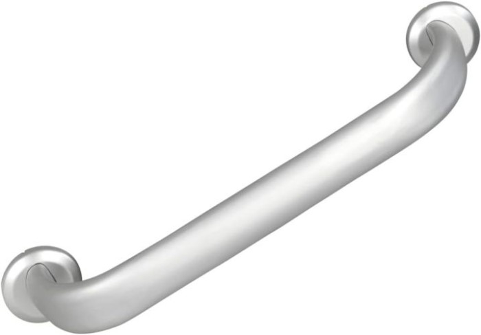 WENKO Wandhaltegriff Secura Premium 43 cm bis 120 kg belastbar, 23738100