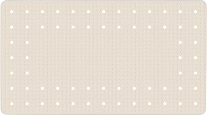 WENKO Wanneneinlage Mirasol Beige, 39 x 69 cm, 23144100