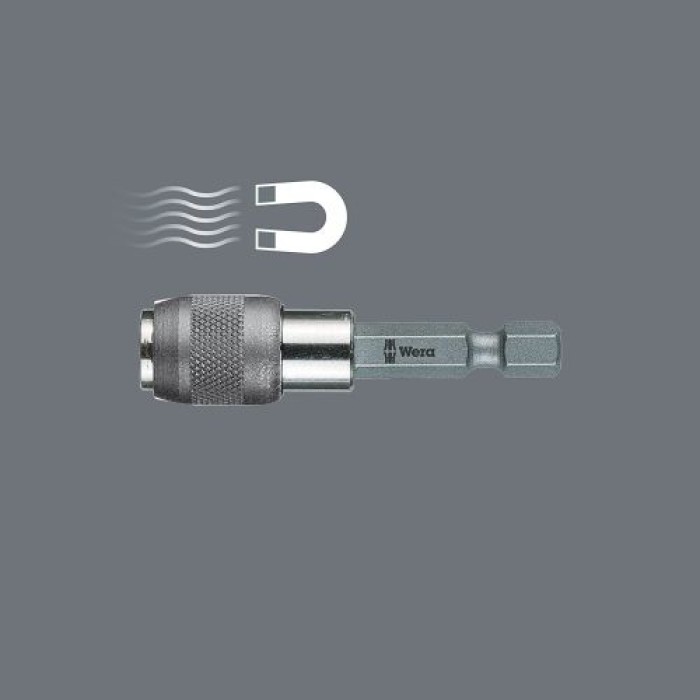Wera 895/4/1 K SB Universalhalter, 1/4 Zoll x 52 mm, 05073318001