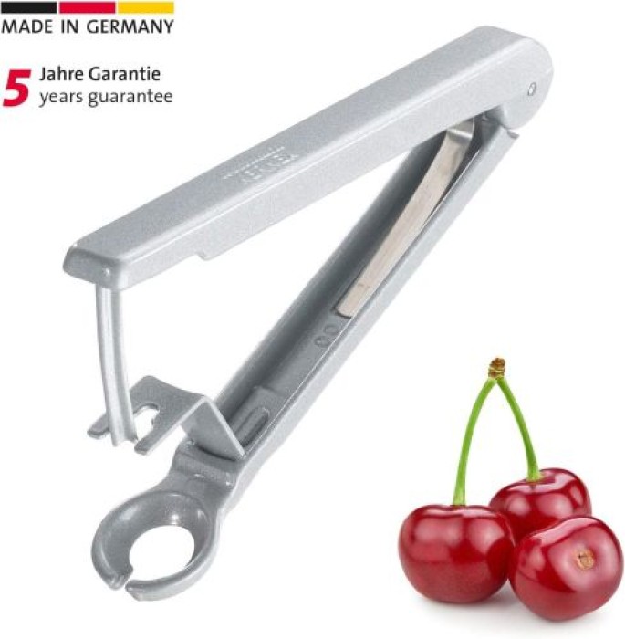 Westmark Kirschenentkerner, 14 cm, Aluminium, 40002260