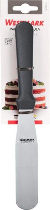 Westmark Streichpalette Master Line, 14 x 3 cm, gerade, flexibel, 31192270