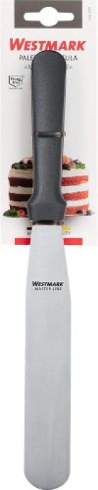 Westmark Streichpalette Master Line, 18 x 3 cm, gerade, flexibel, 31212270