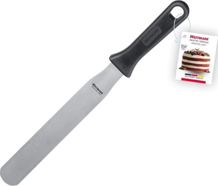 Westmark Streichpalette Master Line, 23 x 3,5 cm, gerade, flexibel, 31222270