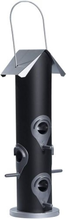 Windhager Futtersäule anthrazit 34.5 cm 06969