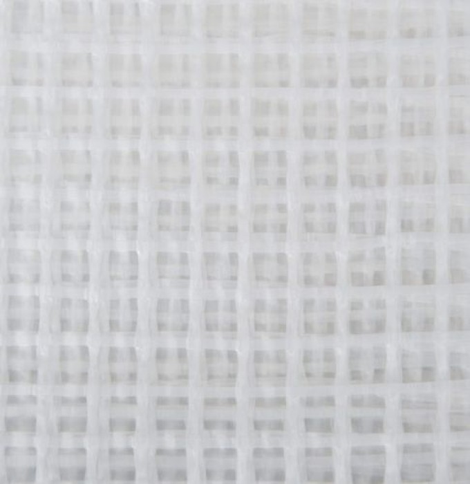 Windhager Gitterfolie, Transparent, 100 g/m², 3 x 2 m, 6745