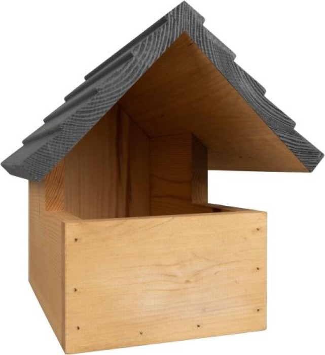 Windhager Nistkasten Loggia, 21,50 x 26,50 x 20 cm, 07675