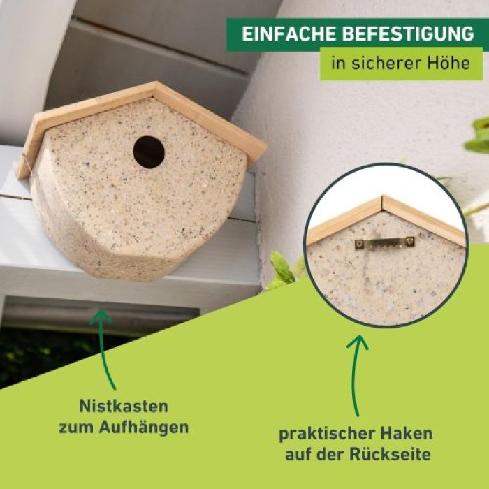 Windhager Nistkasten Recovery ÖKO, 07448