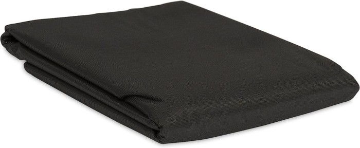 Windhager Unkrautfolie Antiweed, Unkrautviles, Anit Unkrautfolie, 33 g/ m², schwarz, 5 x 0,9 m, 06750