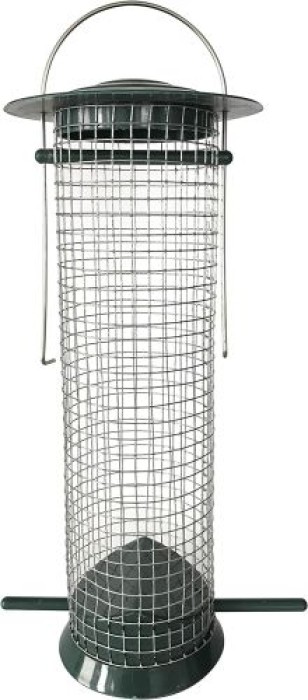 Windhager Vogelfuttersilo Easy, zum Aufhängen, 100 x 140 x 260 mm, 06869