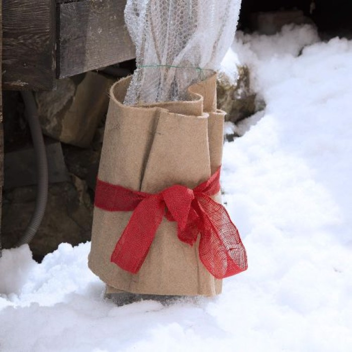 Windhager Winterschutz Vlies-Matte ÖKO, 300 g/m², 0,38 x 1,5m, 06554