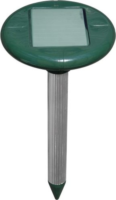 Windhager Wühlmaus- & Maulwurfvertreiber SOLAR, Wirkungsbereich ca. 750 m², 02112