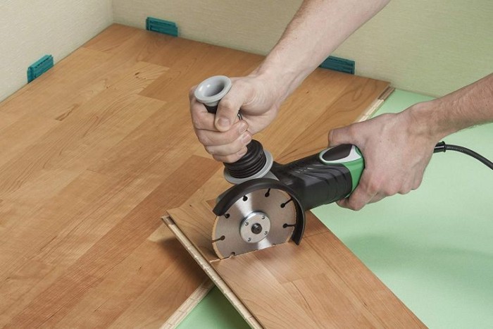 Wolfcraft 8369000 HM-Trennscheibe Standard D 115 x 22.23 mm 8369000