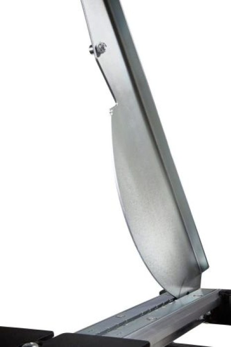 Wolfcraft Laminatschneider LC 600, ideal für Verlegearbeiten, 6937000
