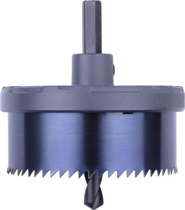 wolfcraft Lochsäge, DM 68 mm, Schnitttiefe 23 mm, 2157000