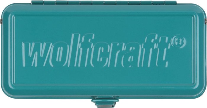 wolfcraft Micro-Bit-Box für kleine Schrauben, 32-tlg. 1389000
