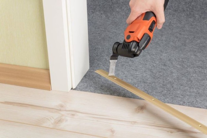 Wolfcraft Tauchsägeblatt „Expert“ BiM, STARLOCK-Aufnahme, Holz, NE-Metalle, Gipskartonplatten, 4241000