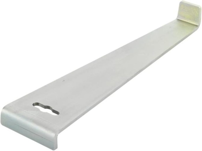 Wolfcraft Zugeisen, zum Positionieren von Laminatreihen, 6927000