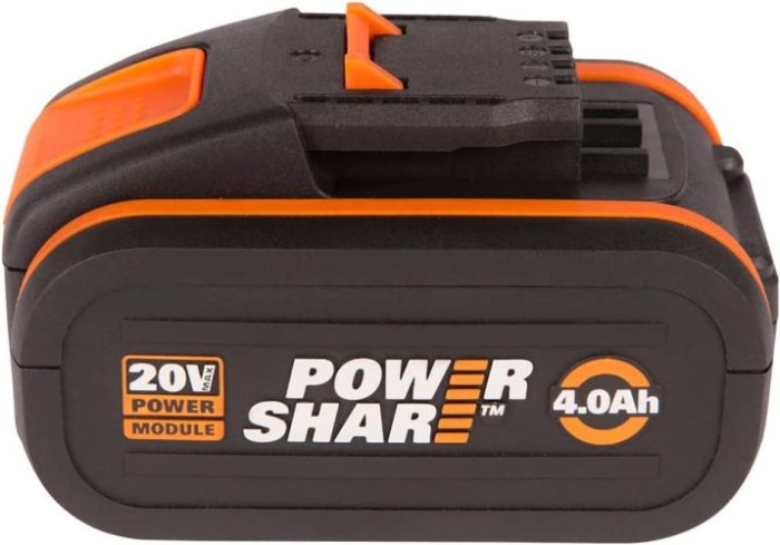 WORX 12cm Akku-Einhand-Astsäge 20V - mit Akku und Ladegerät, WG324E