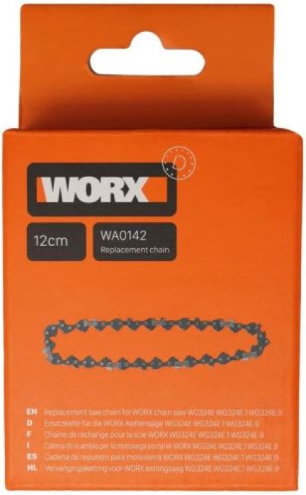 WORX Ersatzkette für WORX Akku-Kettensäge WG324E / WG324E.9