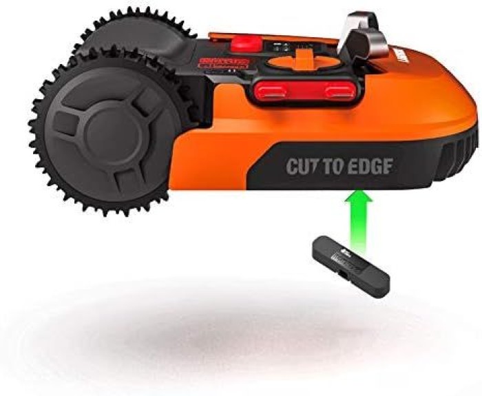WORX Landroid Virtueller Zaun Off Limits 2.0, WA0892