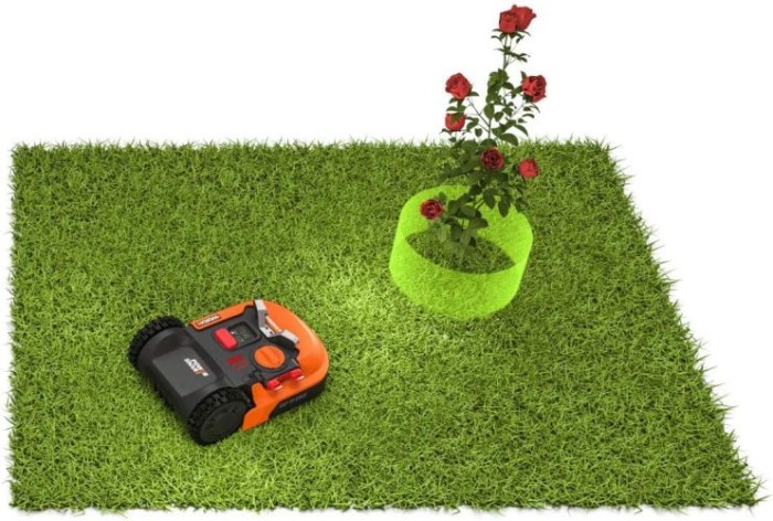 WORX Landroid Virtueller Zaun Off Limits 2.0, WA0892