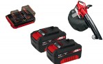 Einhell Laubsauger GE-CL 36 LI E - SET 4 Ah