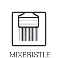 Mixbristle