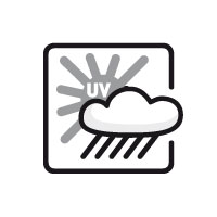 Witterungsbeständig